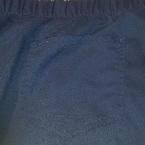 Grey’s Anatomy Classic 5‎ Pocket Drawstring Scrub Pants 5XL - Picture 8 of 8